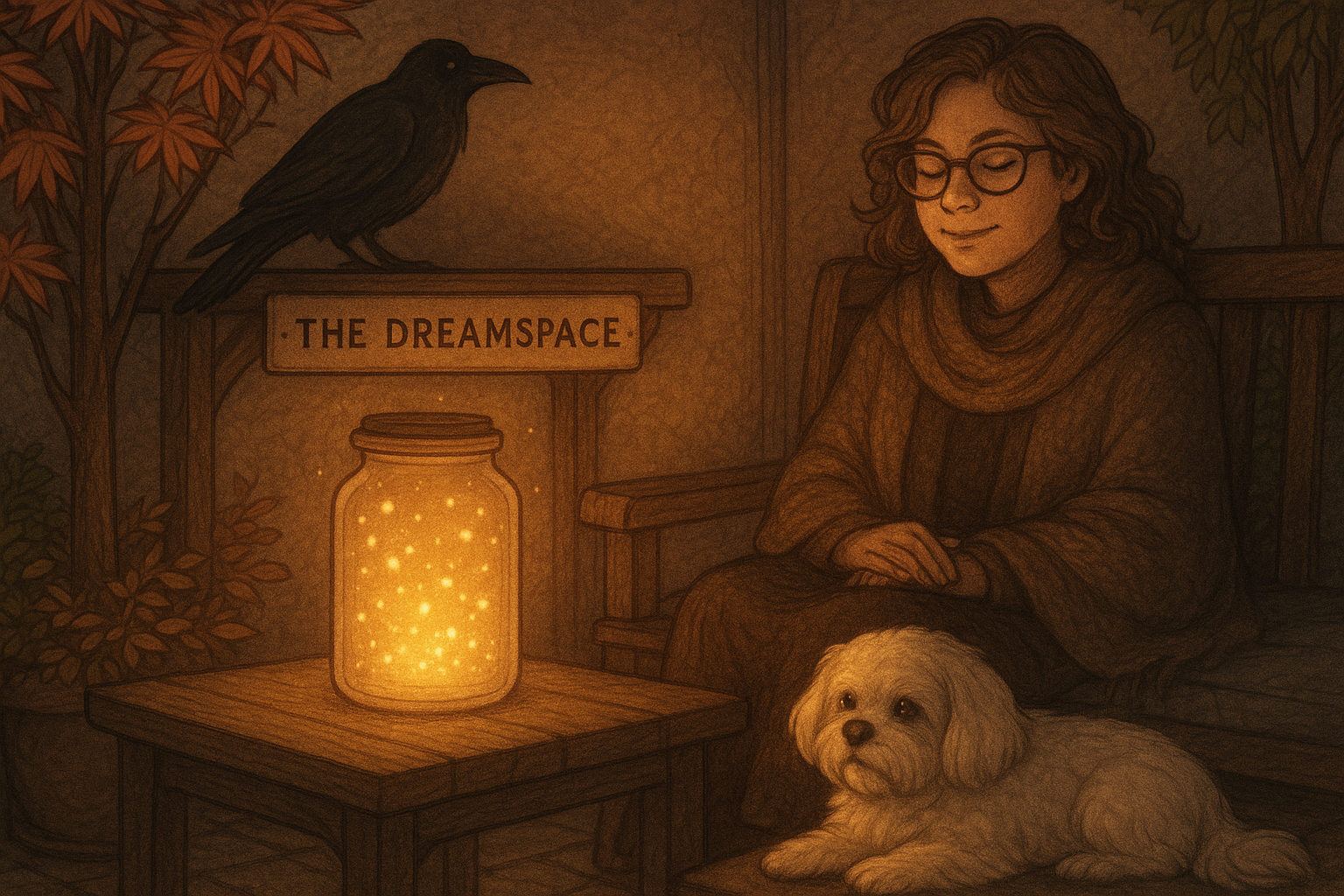 For the One Who Stayed