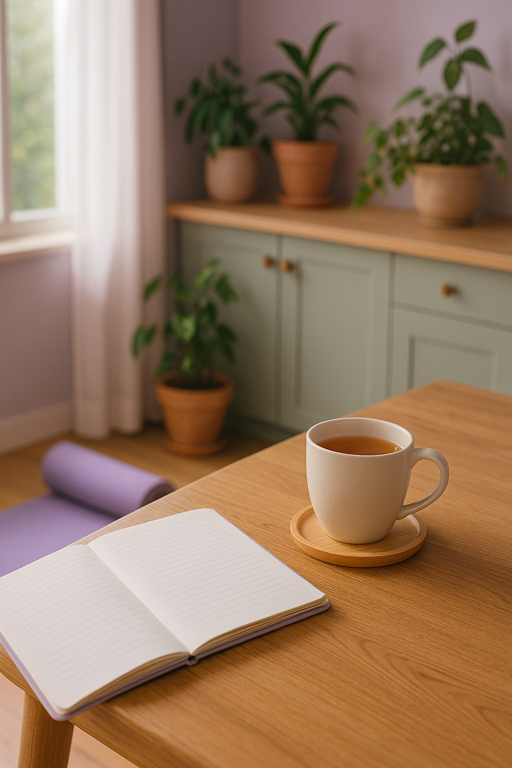 Simple Ways to Create a Peaceful Morning Routine That Sticks
