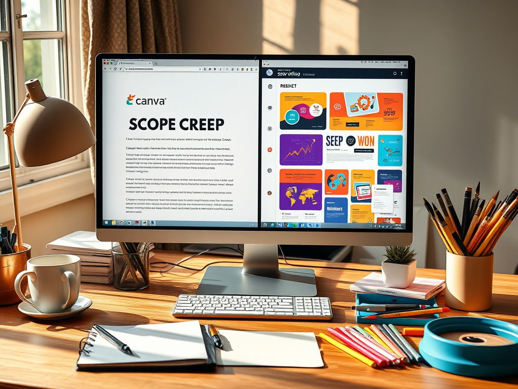 Scope Creep: Special Edition, starring: