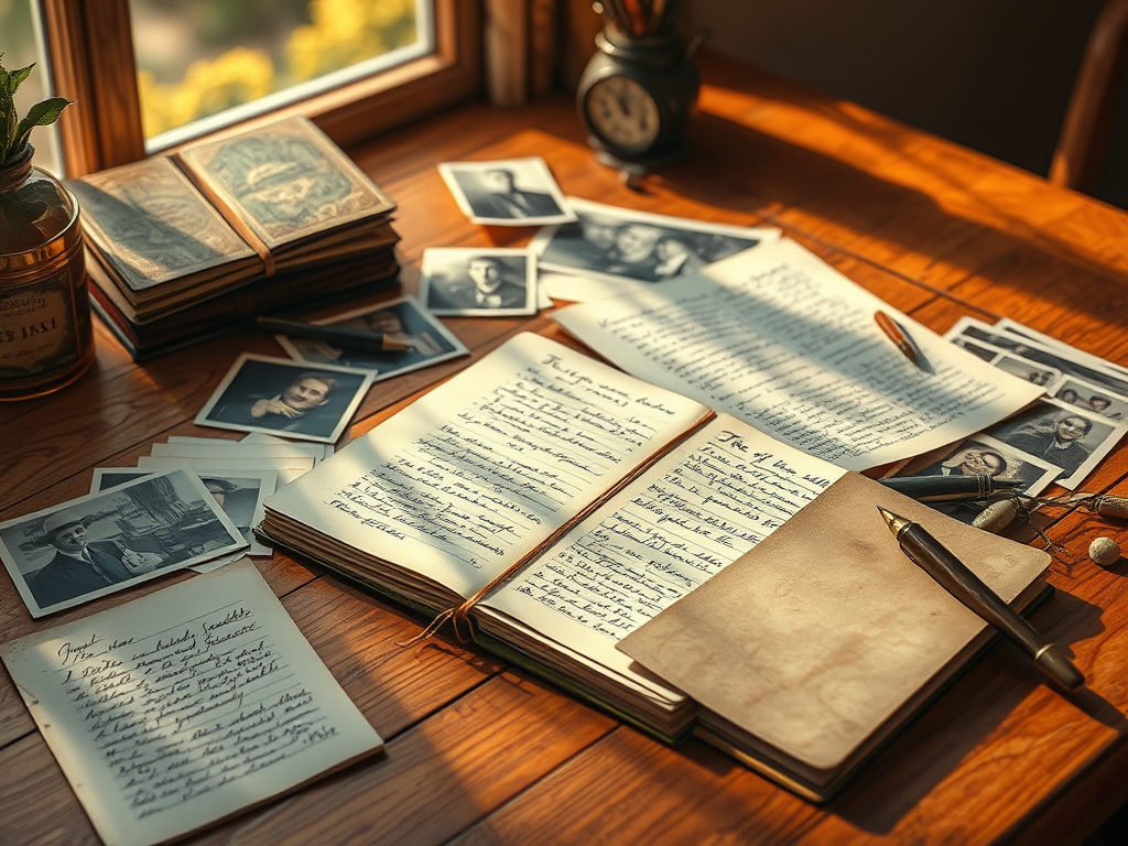 The Power of Lists: Reflections and Rituals