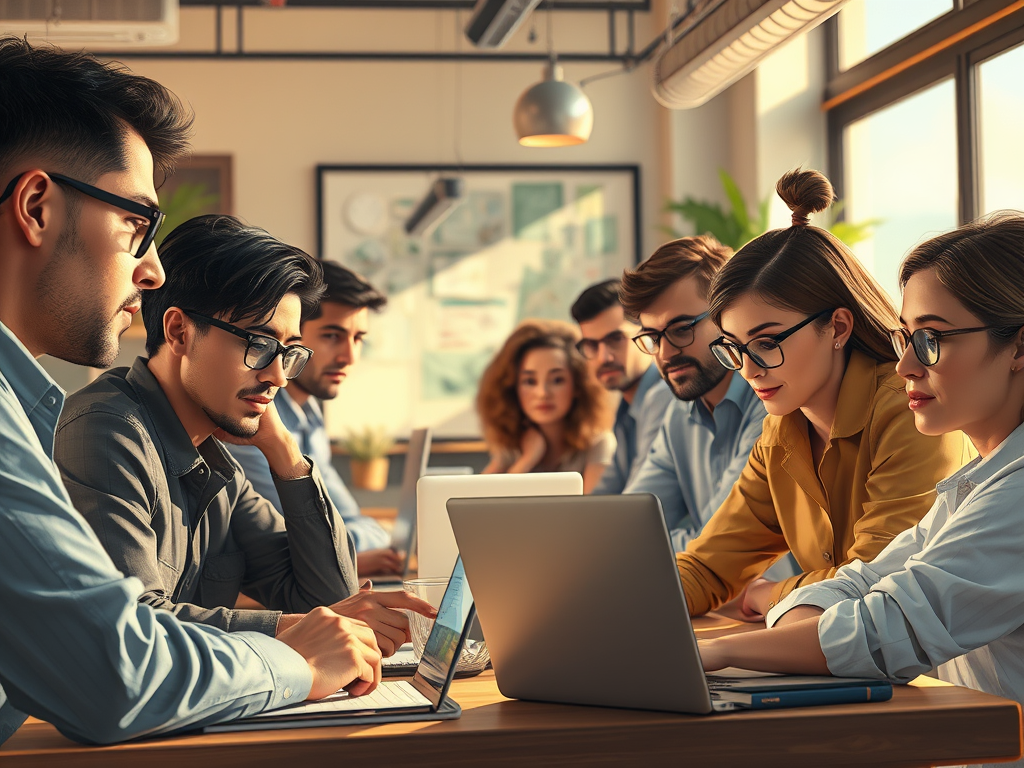 Indie Creatives: Investment in Human Talent