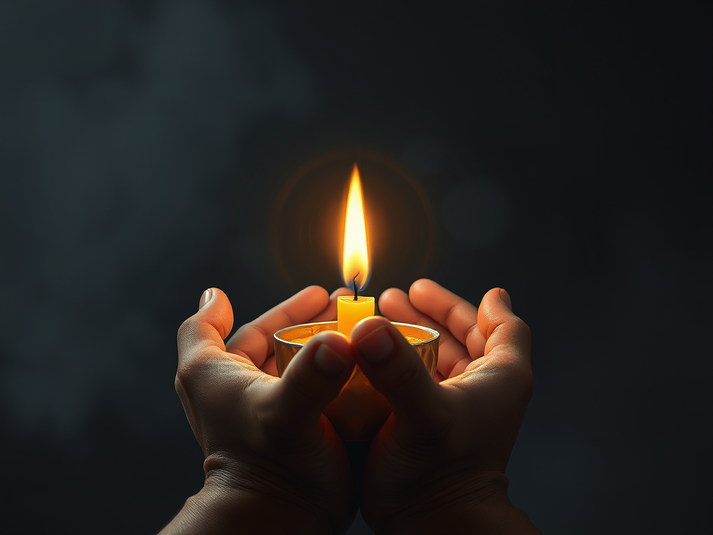 The Sacred Act of Returning