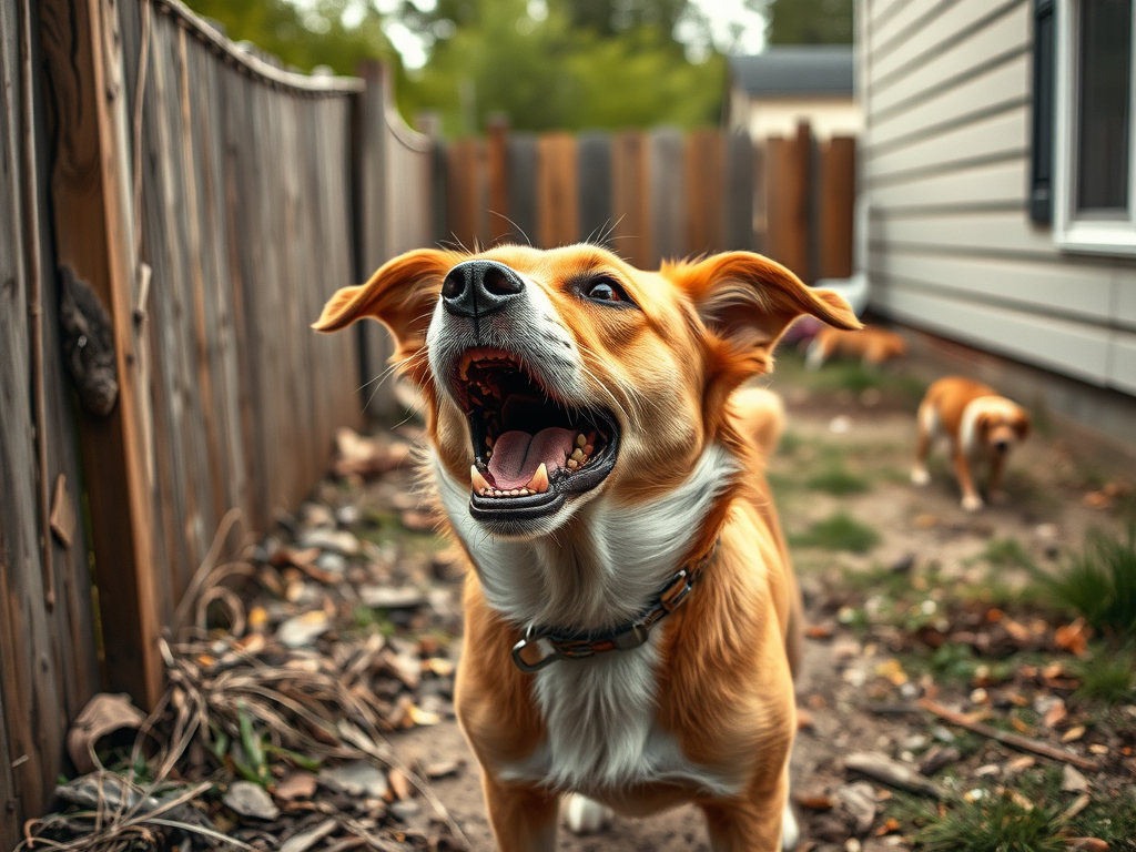 I’m Not Mad at the Dog. I’m Mad at the People