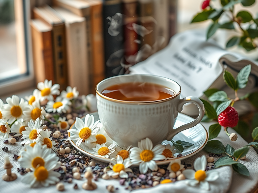 What Your Favorite Tea Says About You