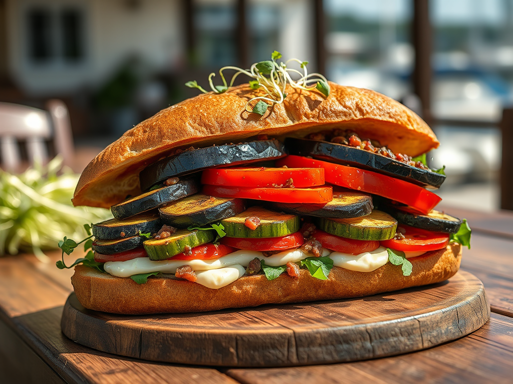 Ode to the Sandwich That Broke Me (in the Best Way)