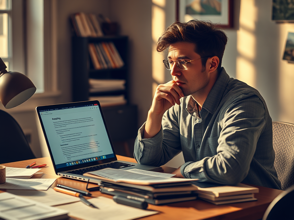 Maintaining Your Unique Voice While Using AI Editors