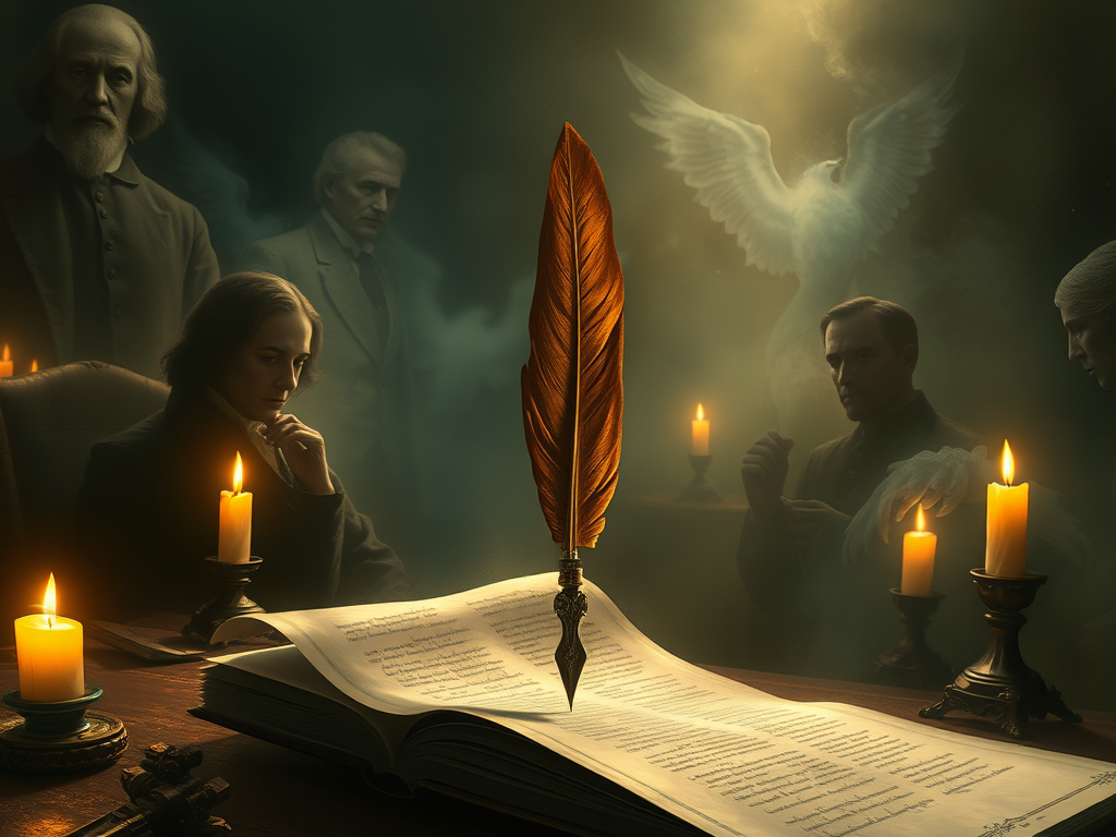 Upon the Tainting of the Bard by Bot