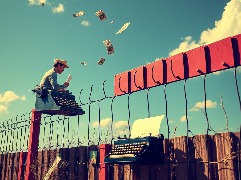 🚩Nopework Files 005: The $25 Fence Between Audacity and Absurdity