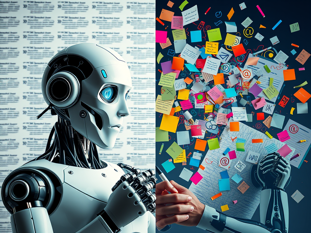 Avoid AI Overload: Revive Your Unique Writing Style