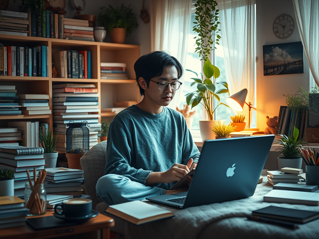 Recognizing Limits: AI and Self-Care for Writers