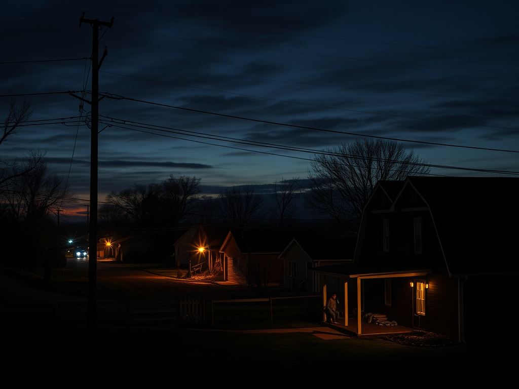 Twice in One Month: Adams County’s Power Grid Is Failing Its People