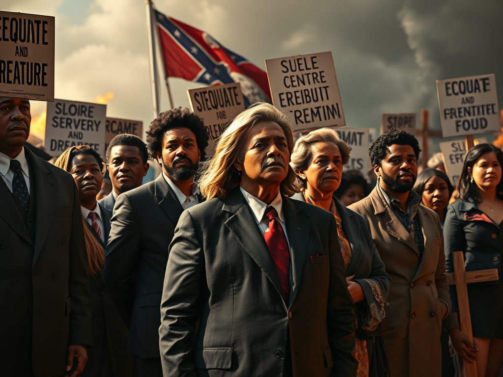 The South is Rising Again—It’s Just Wearing a Suit This Time