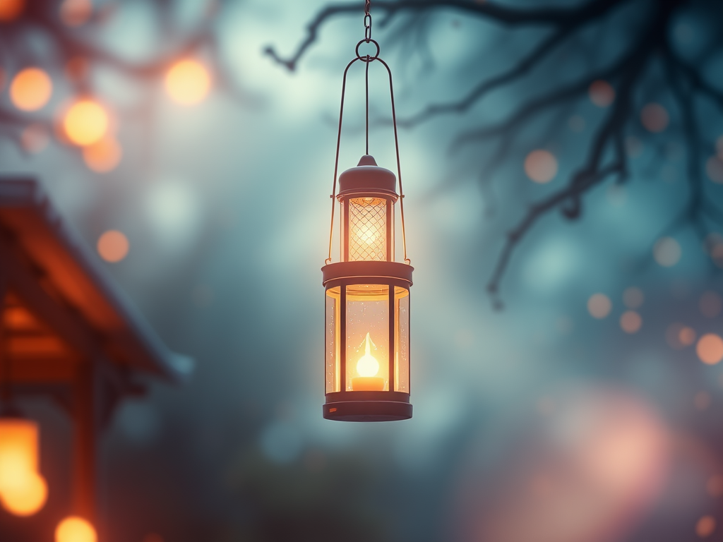 The Dreamspace Lantern Vol. 1 (July 2025)