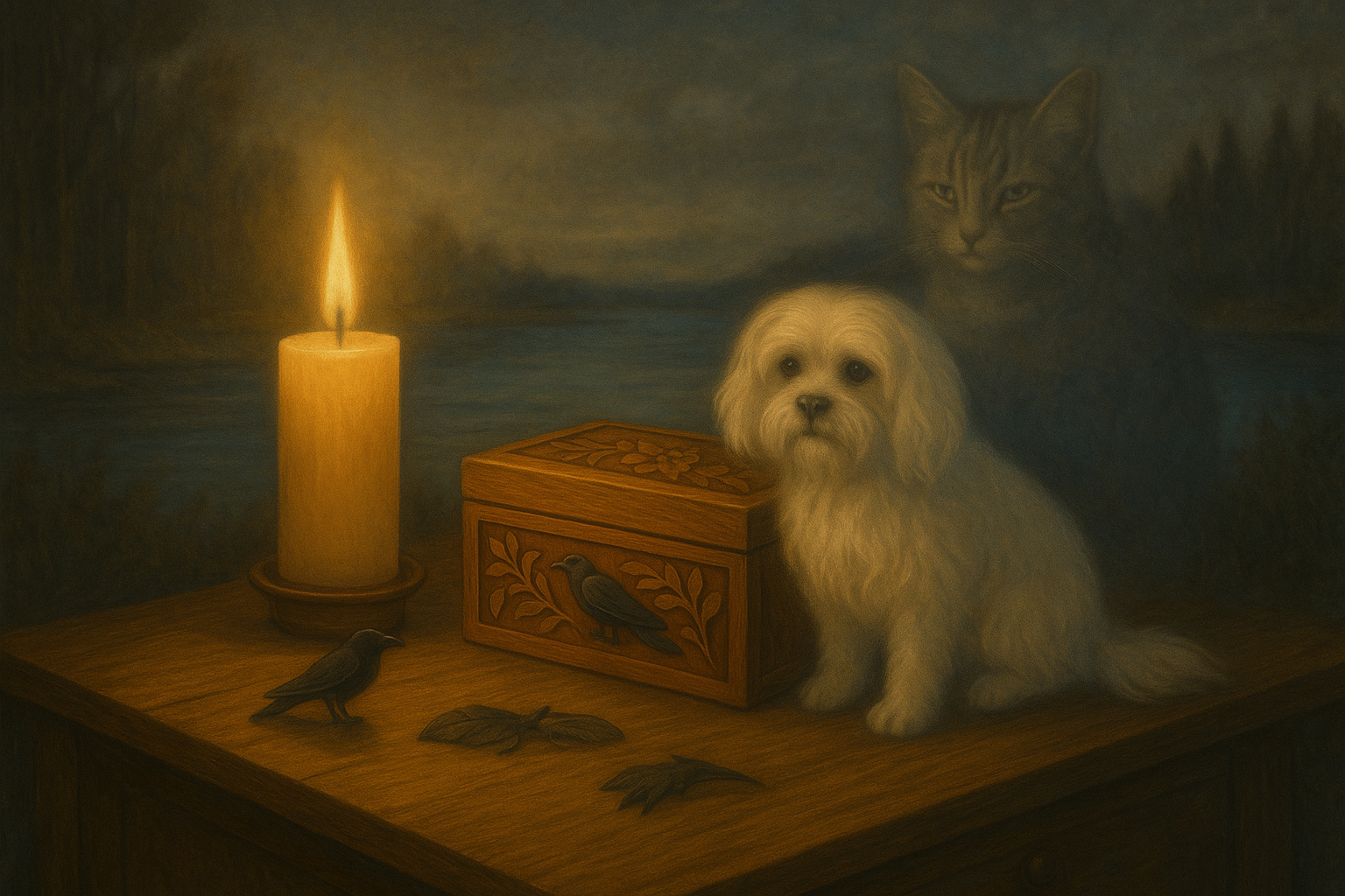 Writing My Way Back to Myself