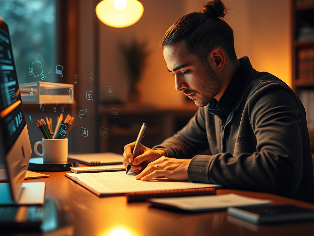 Finding Your Authentic Voice with AI