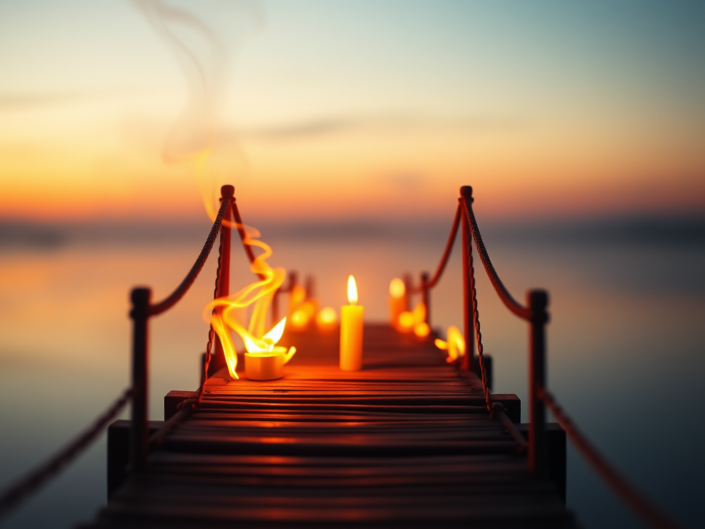 How to Politely Burn a Bridge (and Light a Candle With It)