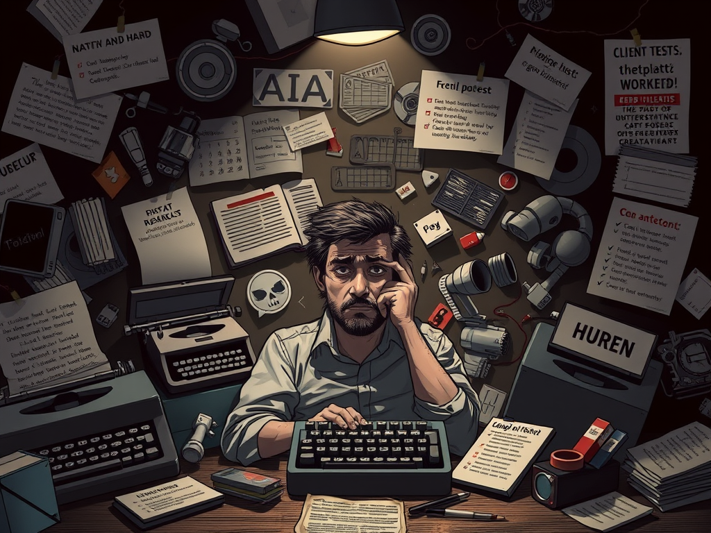 🚩Nopework Files 008: “Native and Human” — But Make It Dance for Free