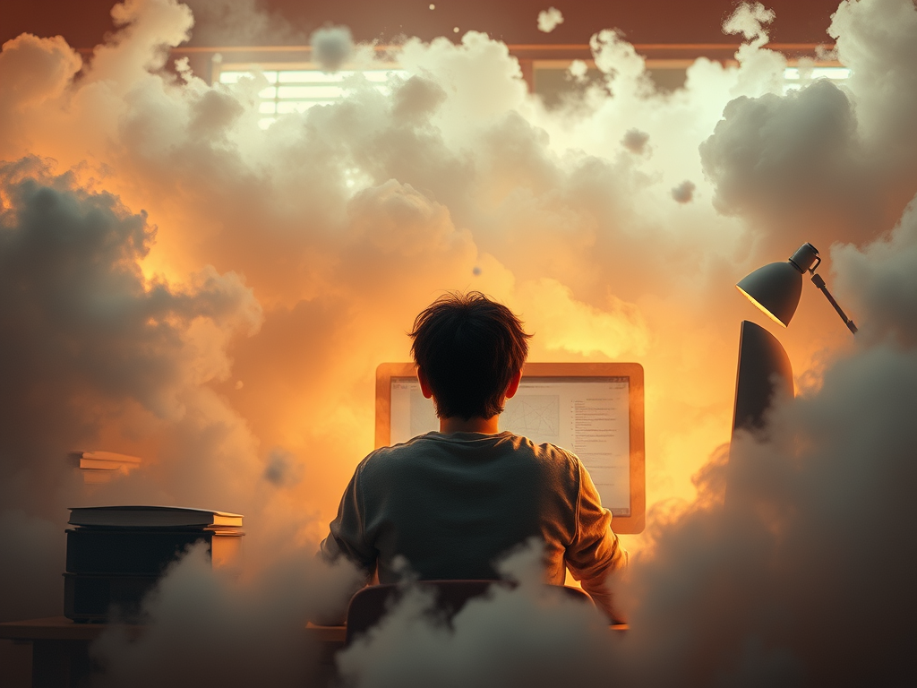 Brain Fog: The 5 Types That Make Writing a Headache