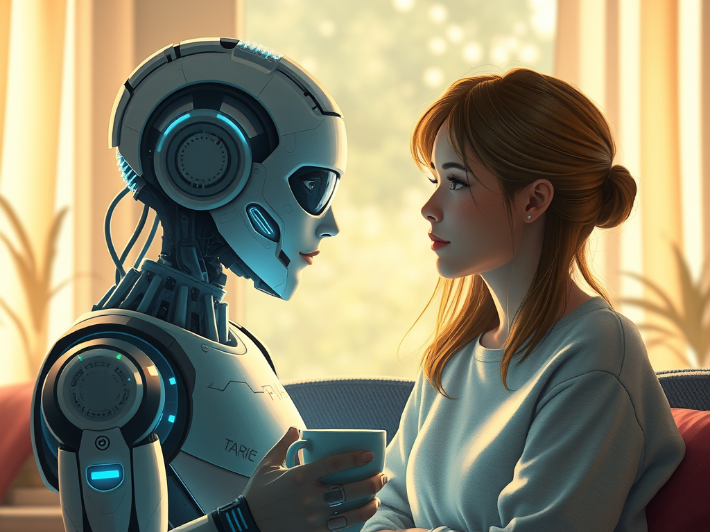 AI and Human Connection: Crafting Technology with Heart
