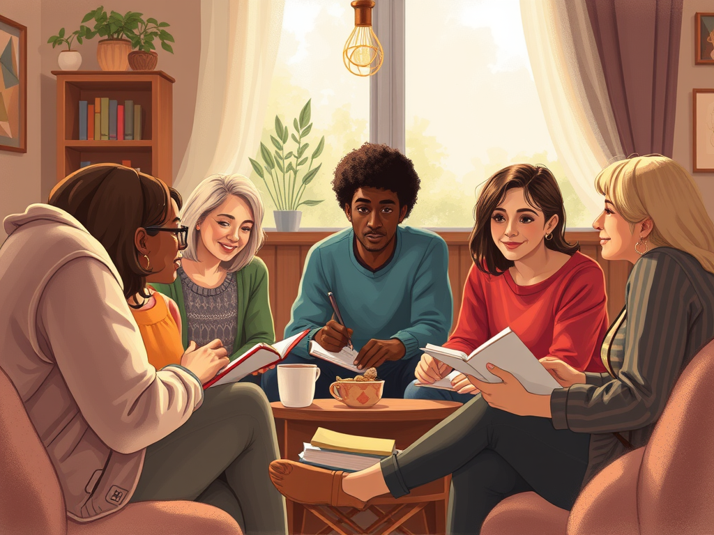 Spoonie Writers Unite: Building a Community of Support and Inspiration