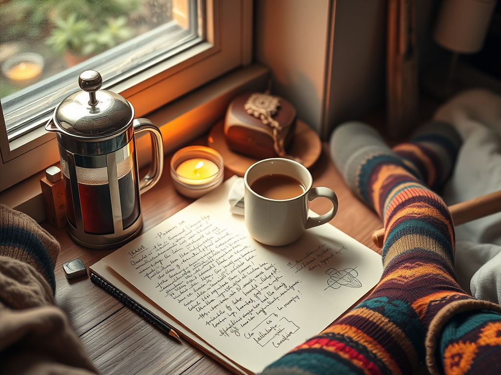 Coffee, Chaos, and Creativity: The Unconventional Writing Rituals That Actually Work