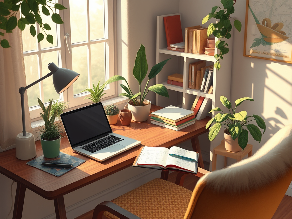 Self-Care Tips to Keep Writers Creative and Focused