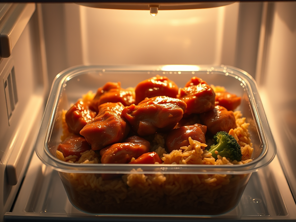 The Cold Gospel of General Tso’s Chicken