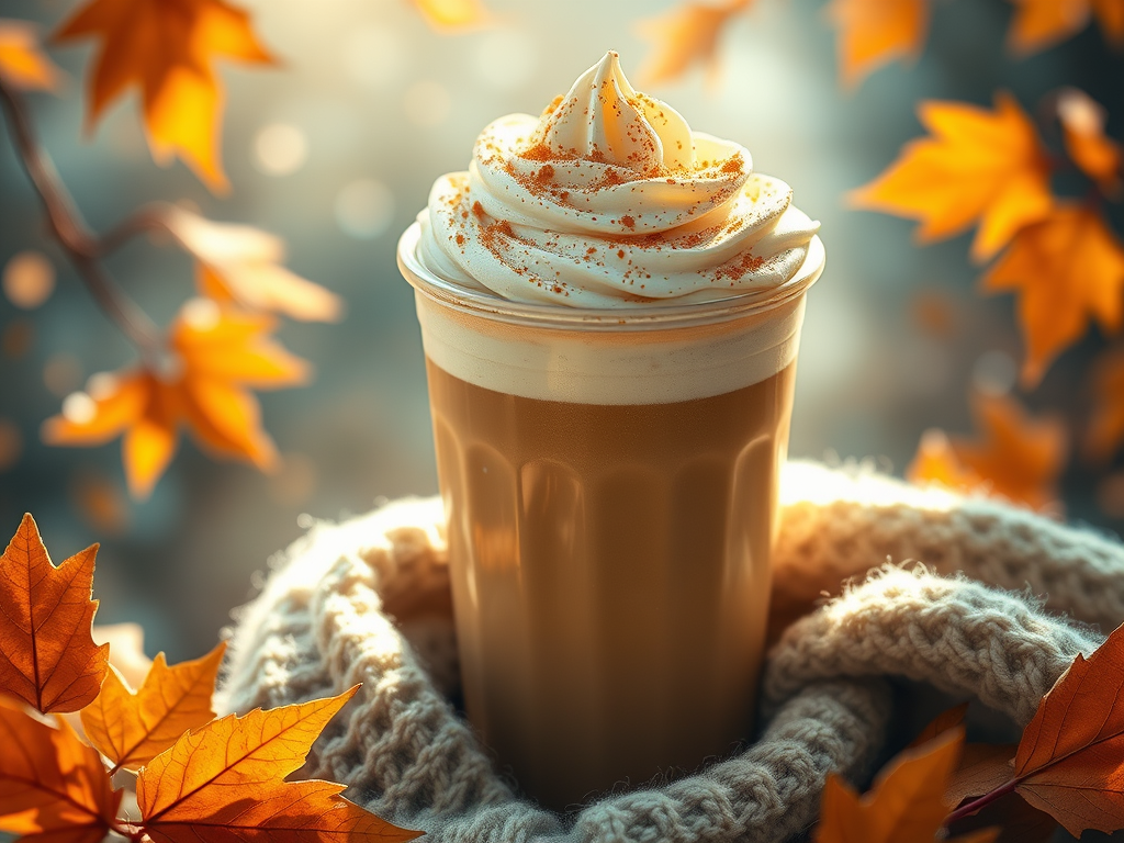 Pantry Psalm: The Gospel According to Pumpkin Spice