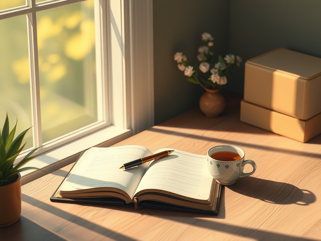 Sol’s Sunday Spark: The Quiet Power of Enough