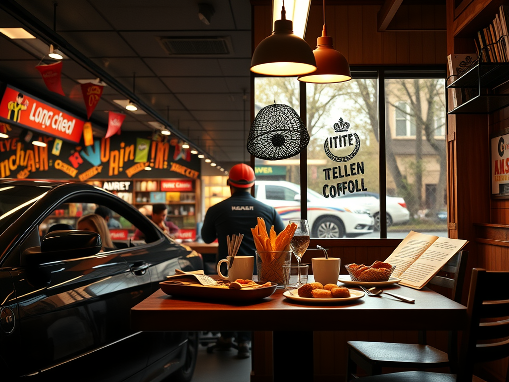 How to Tell If You’re Consuming Digital Fast Food (And What To Eat Instead)