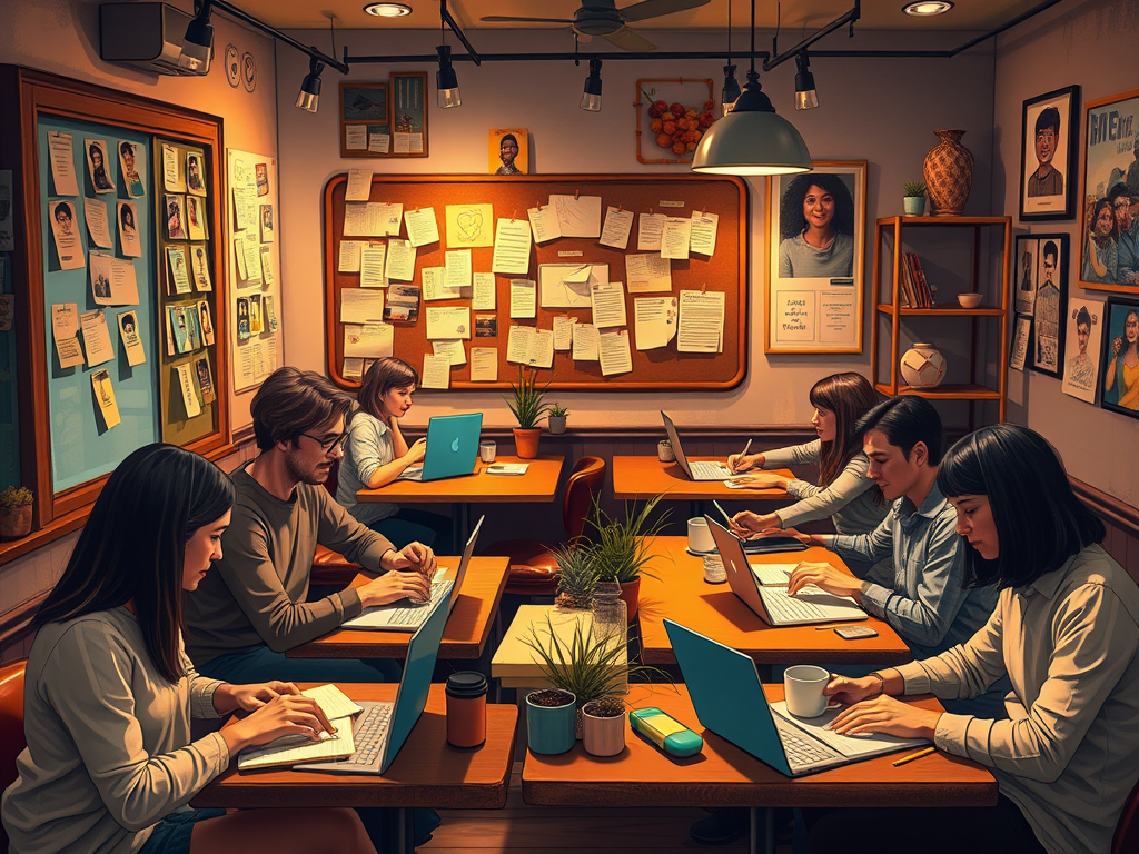 Why Blogs and Forums Are the New Social Club (And How to Find Your Table)