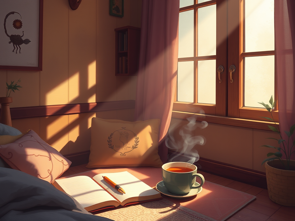 The Great Lock-In: A Season for Discipline, Growth, and Self-Belonging