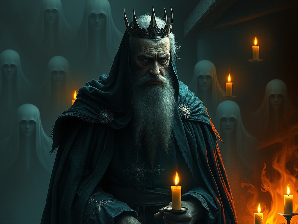 The Waning of the Sun King