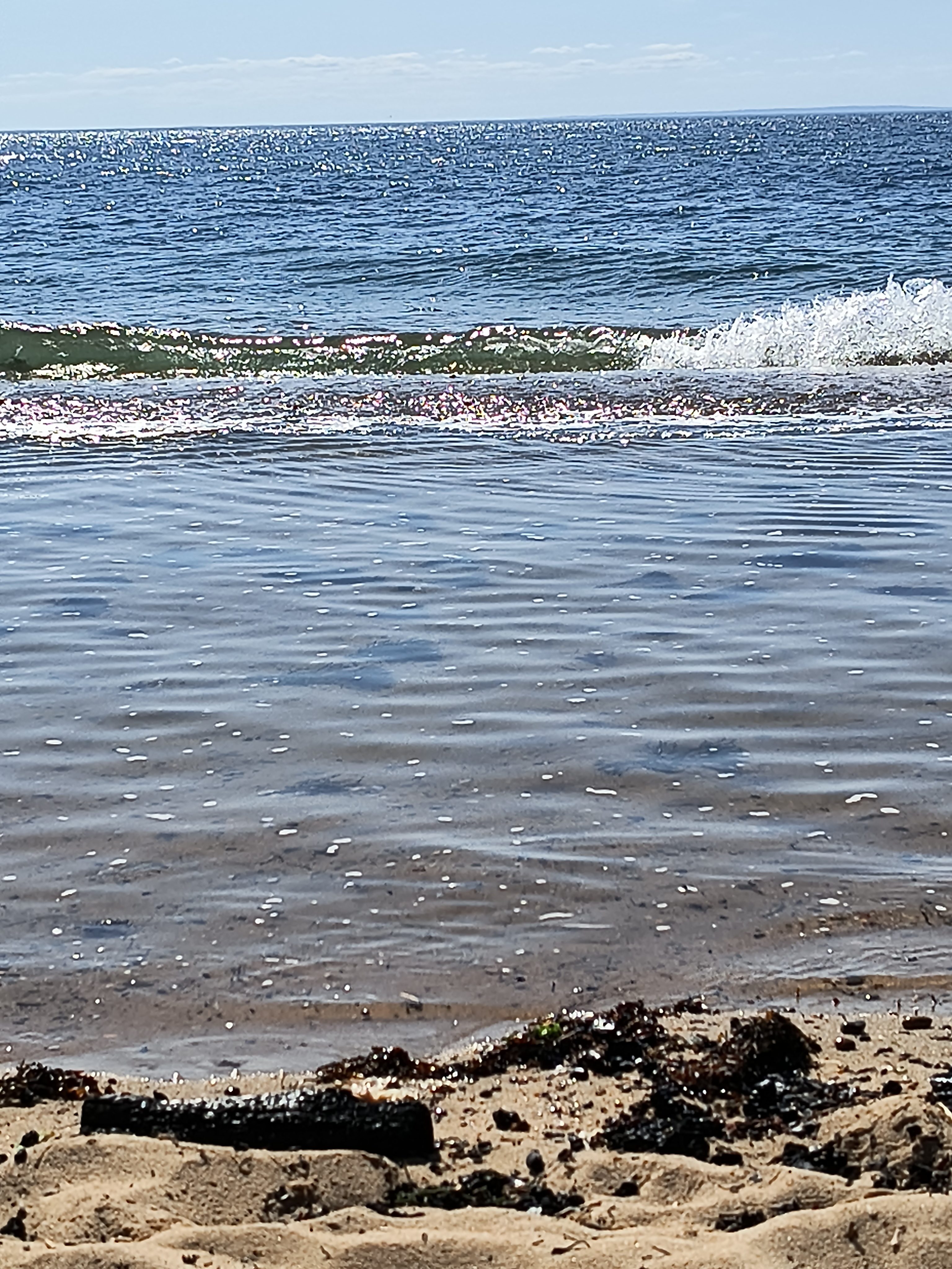 Day 4 – A Day at the Beach: Relaxation and Comfort Food