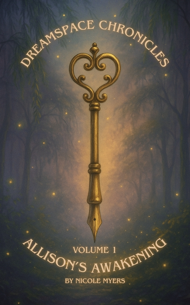 The Dream is Real: Dreamspace Chronicles Vol. 1 is Here!