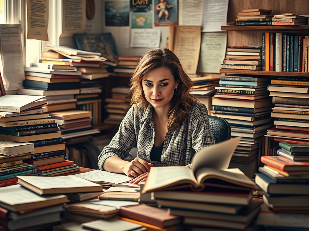 The Starving Artist Myth: Why I Publish at the Pace of My Paycheck