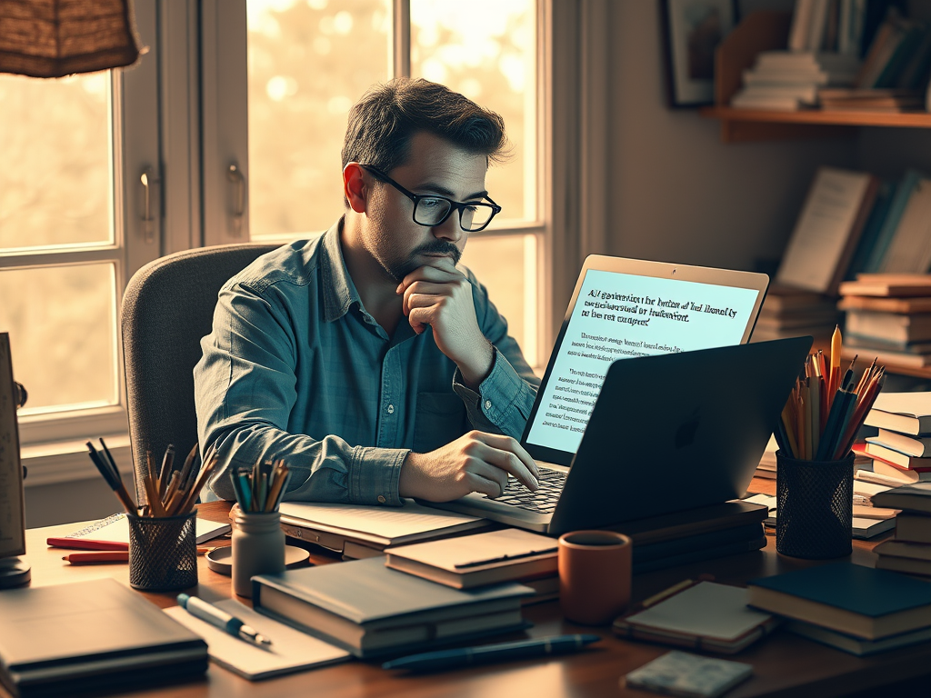 Ethical AI for Real Writers: Boundaries & Best Practices