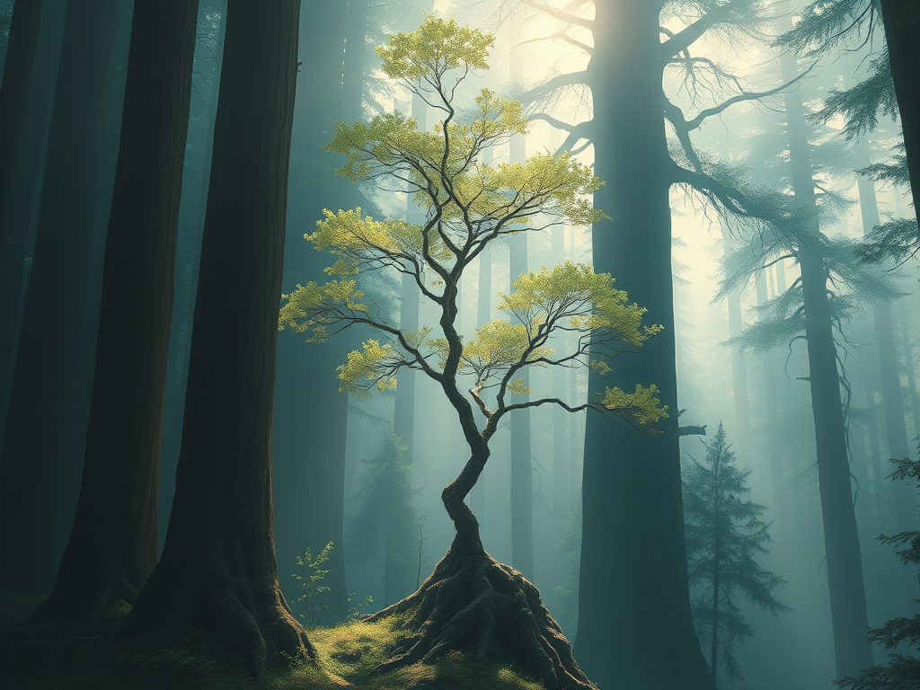 In the Shadow of Giants