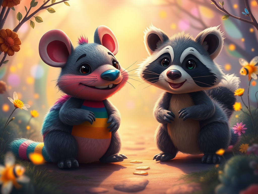 Dreamspace Mascots: Why We Need Friendly Guides (and What They Teach Us About Accessibility)