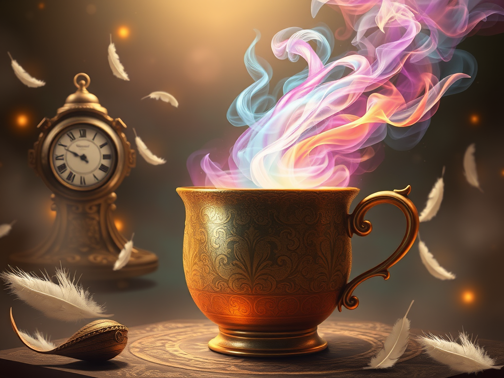 What Would You Wish For? (Dreamspace Dispatches: Genie Edition)