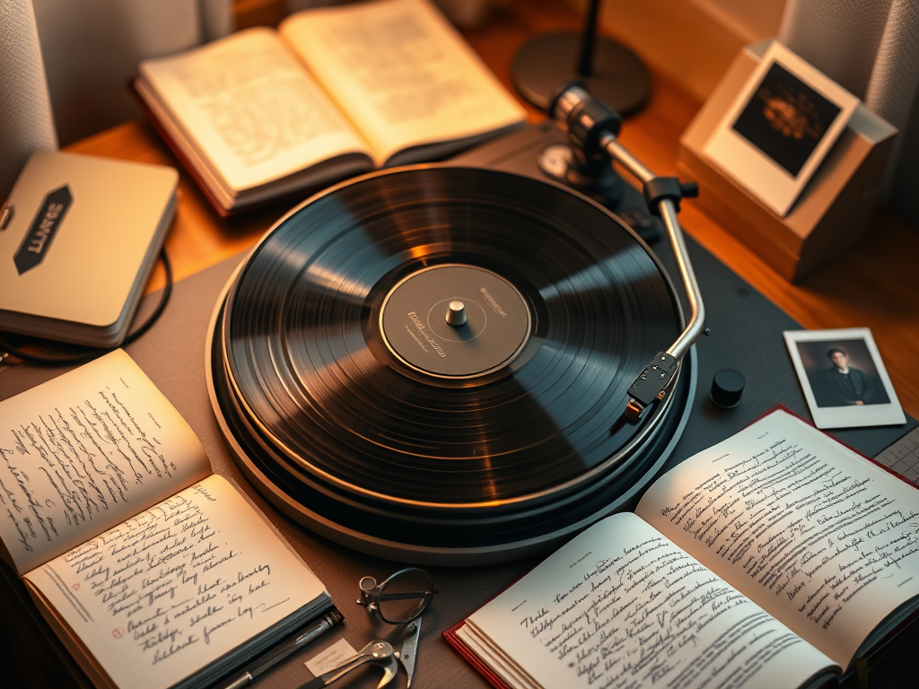 The Joys of Slow Media: On Vinyl, Anticipation, and Living at the Right Pace