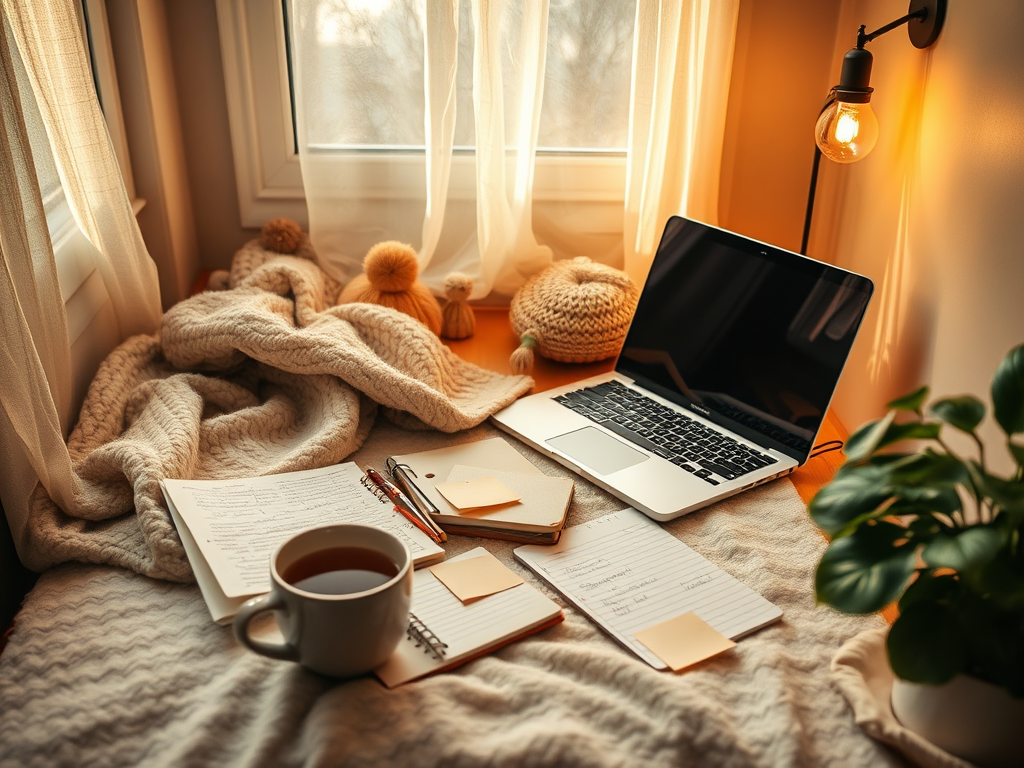 Burnout-Proofing Your Creative Life: Real Strategies for ND & Disabled Writers Who Can’t Just “Opt Out”