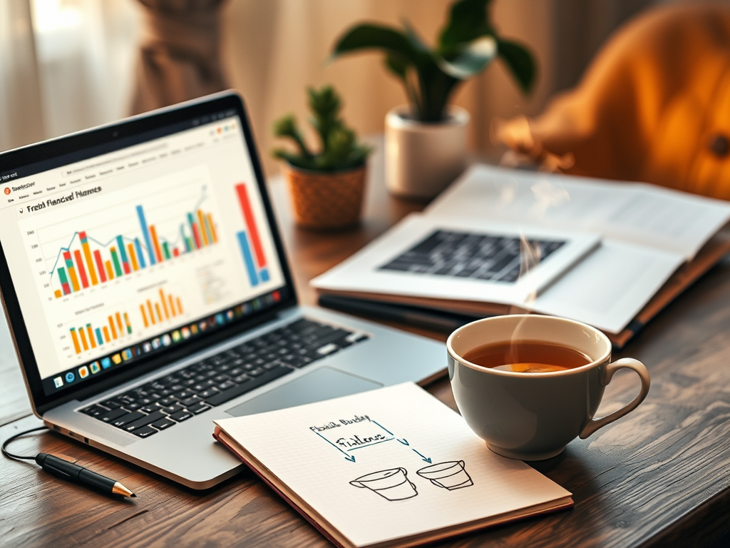 Freelancer Finances 101: Tracking, Budgeting, and Getting Paid Without Losing Your Soul