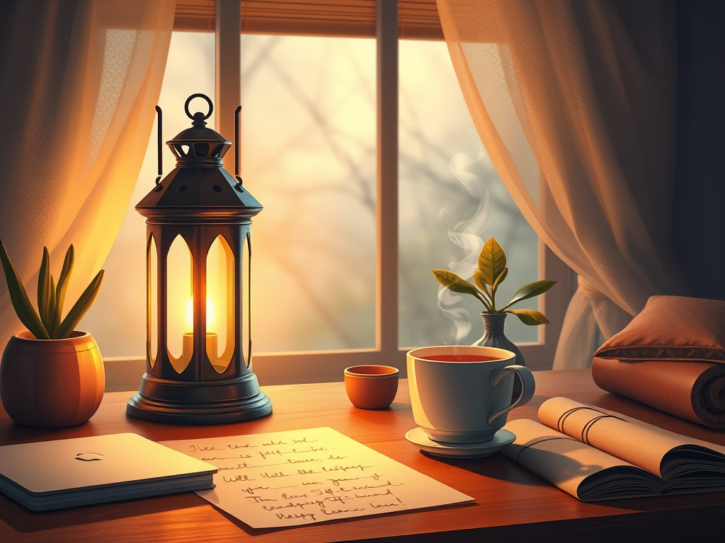 Dreamspace Monday Morning Check-In