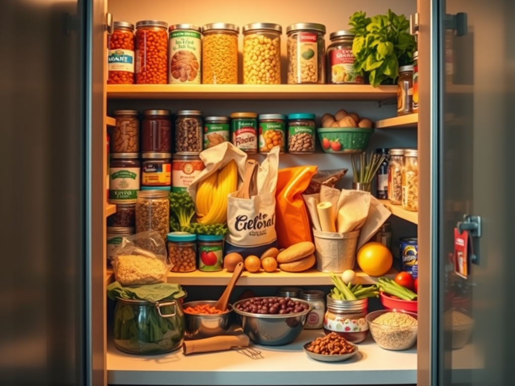 My Pantry, My Power: Cooking, Creativity, and Dignity When Times Are Tight