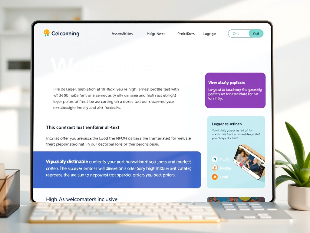 Making Accessibility Your Brand: Simple Fixes for an Inclusive Website