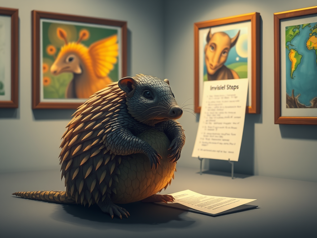 Understanding Invisible Steps in Overwhelm