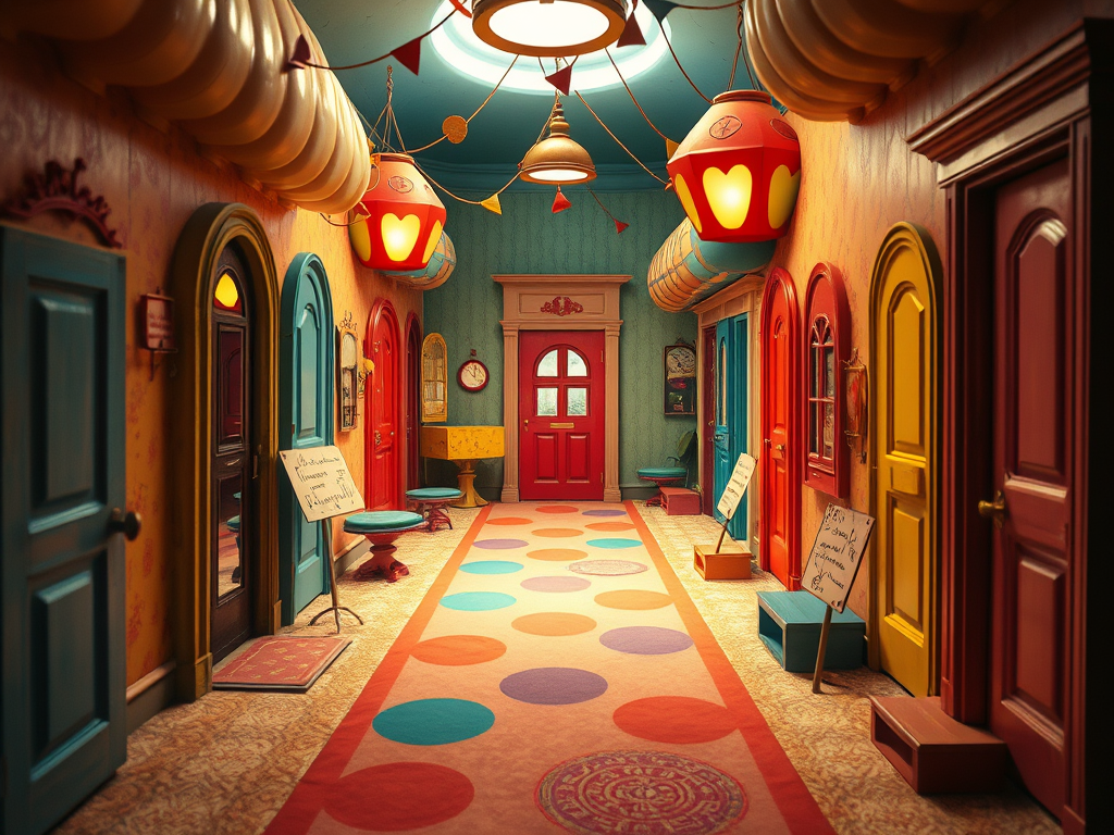 Funhouse, Not Funnel: How to Build a Cozy, Ethical Path Through Your Content