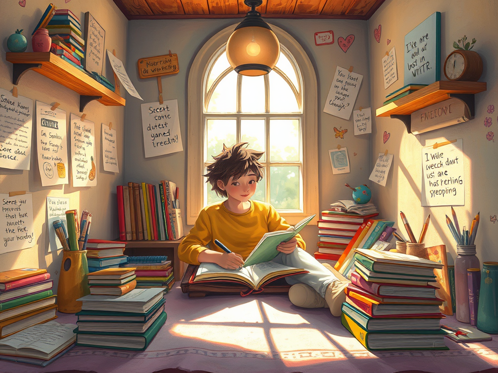 Why Writers Need Play as Much as Work: The Art of Creating Without a Deadline