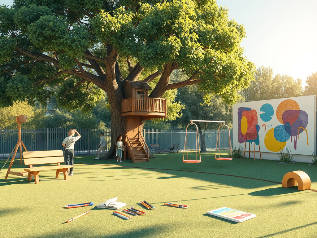 Why Your Brain Needs Unsupervised Creative Recess